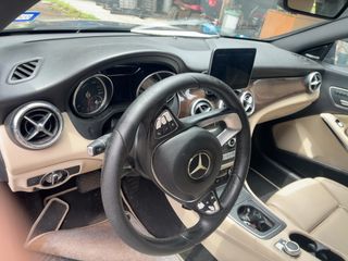 2018 Mercedes-Benz CLA 250 - Interior Full Dashboard Image